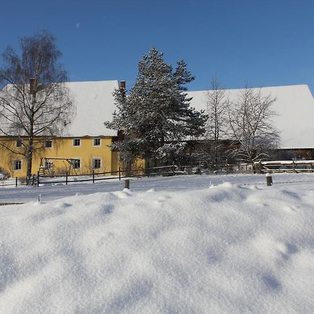 Zeutschach Urlaub Am Bio-Bauernhof Liebchen 빌라 외부 사진