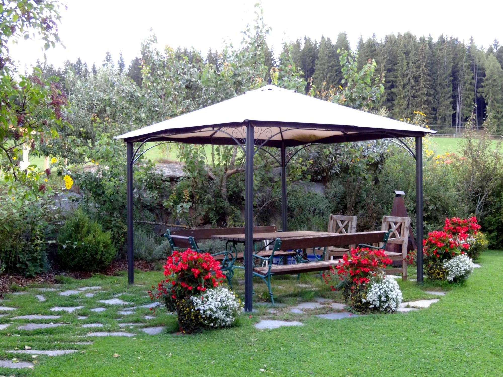 Zeutschach Urlaub Am Bio-Bauernhof Liebchen 빌라 외부 사진