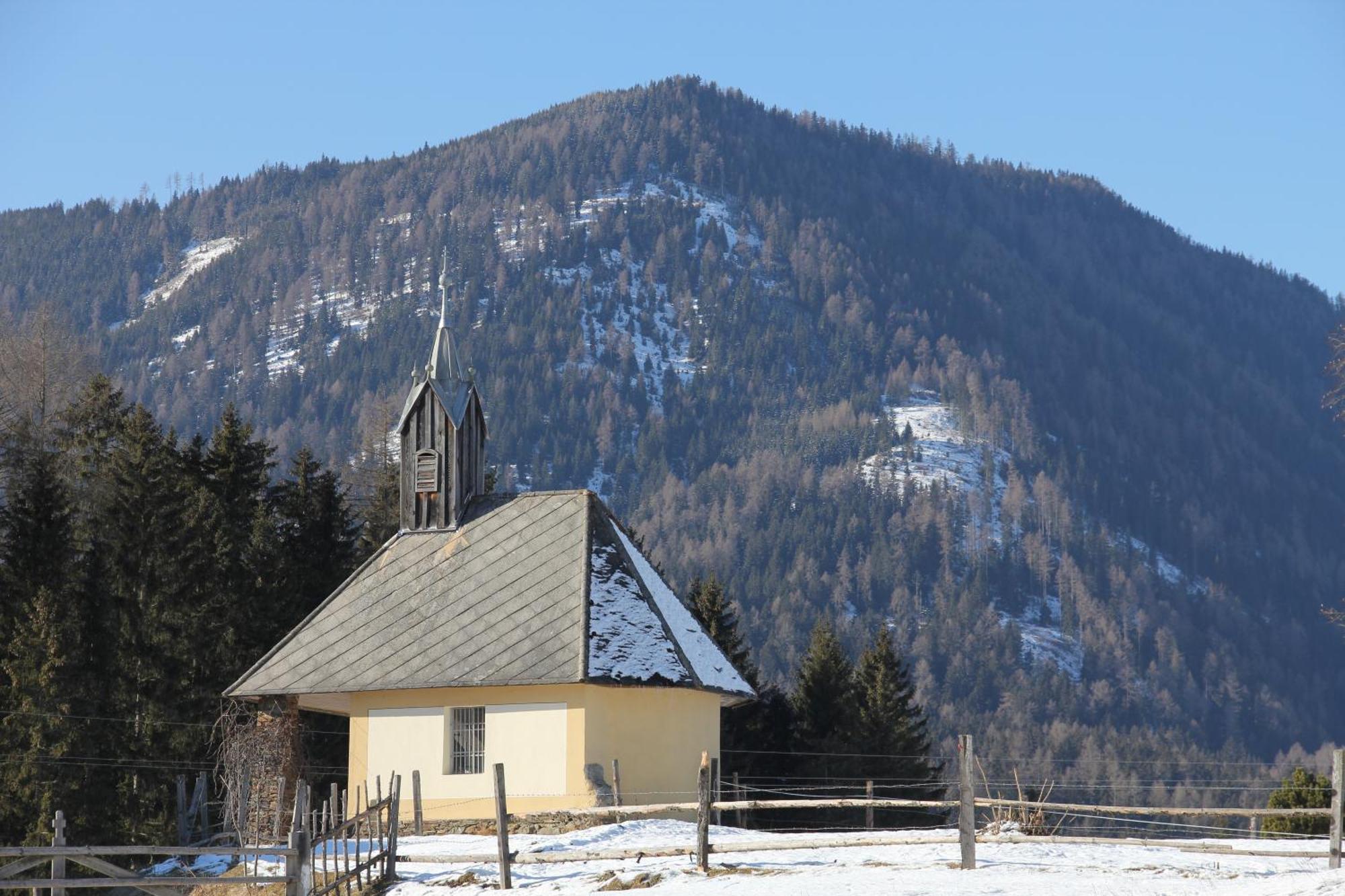 Zeutschach Urlaub Am Bio-Bauernhof Liebchen 빌라 외부 사진