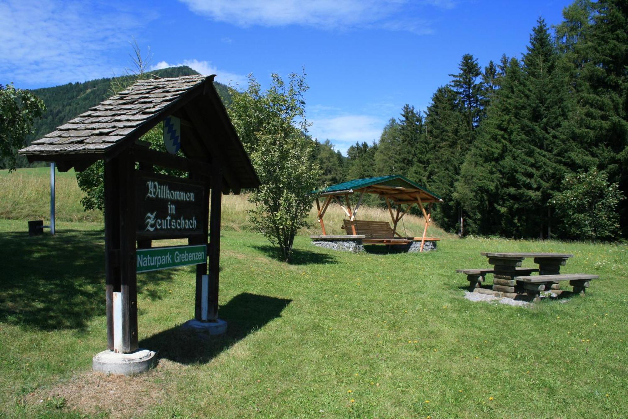 Zeutschach Urlaub Am Bio-Bauernhof Liebchen 빌라 외부 사진