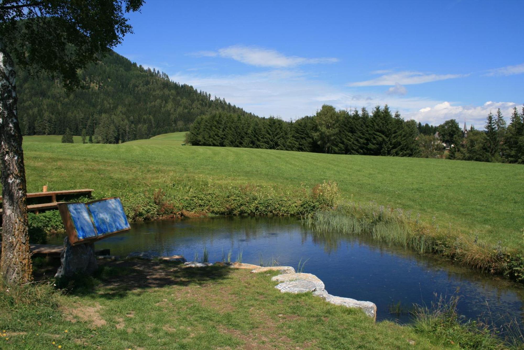Zeutschach Urlaub Am Bio-Bauernhof Liebchen 빌라 외부 사진